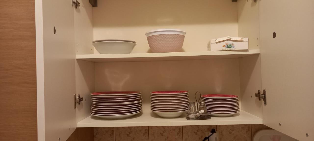 Marys Home Apartment Medugorje מראה חיצוני תמונה