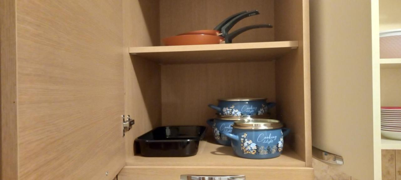 Marys Home Apartment Medugorje מראה חיצוני תמונה