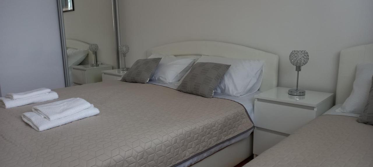 Marys Home Apartment Medugorje מראה חיצוני תמונה