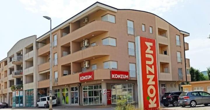 Marys Home Apartment Medugorje מראה חיצוני תמונה